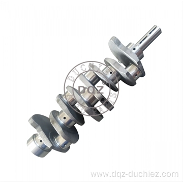 mitsubishi 4D56 MD376960 MD102601 crankshaft forged HYUNDAI